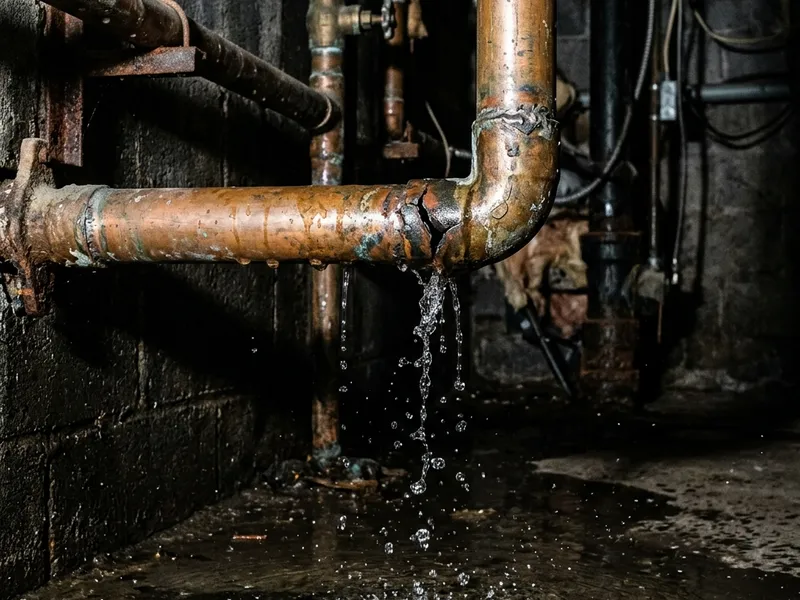 Leak Detection & Repair Plumber in Smithville, MS