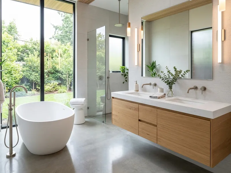 Bathroom Plumbing in Smithville, MS