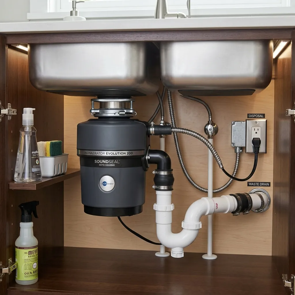 Garbage Disposal Repair Plumber in Smithville, MS