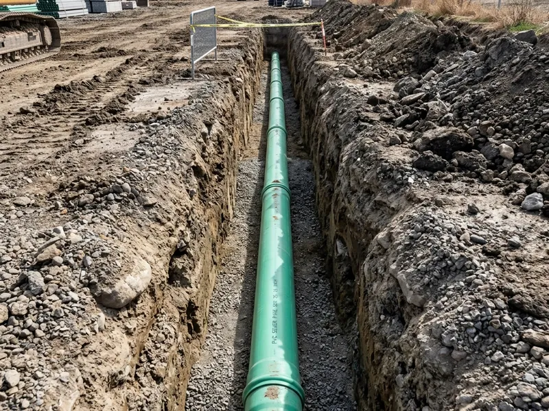 Sewer Line Repair Plumber in Smithville, MS